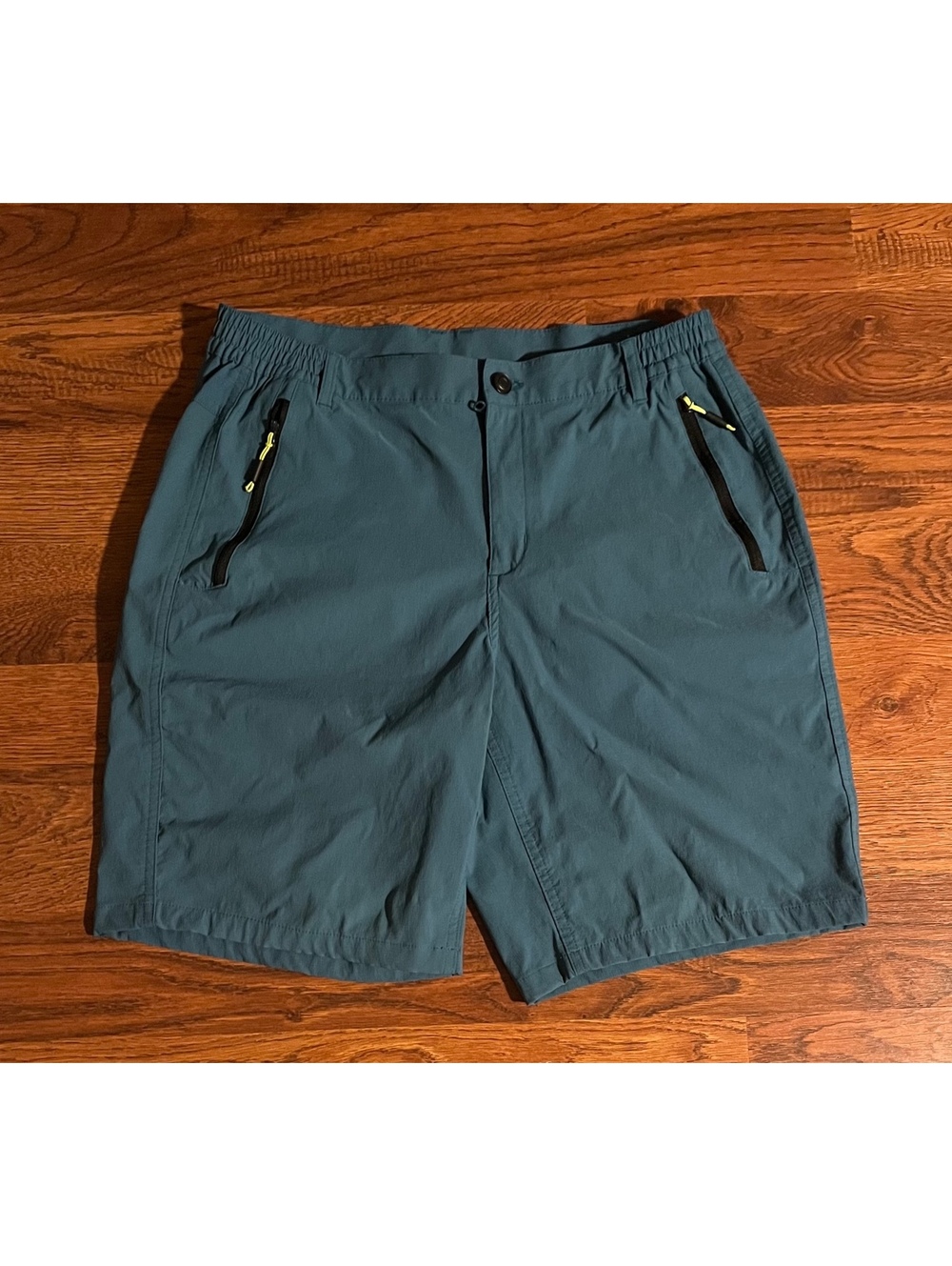 Crivit Men's Blue Athletic Shorts Size 36